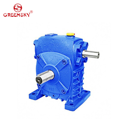 Factory WP Series K Series Worm Gearbox High Torque Reducer