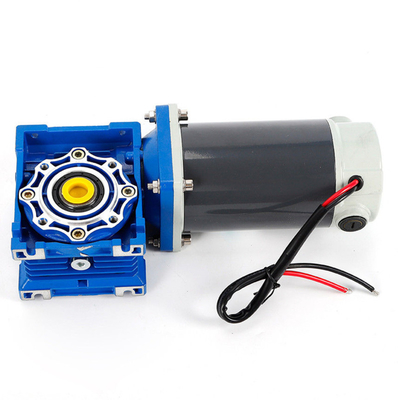 Hotels DEVO rv worm gear speed reducer for construction equipment electric motor reduction gearbox