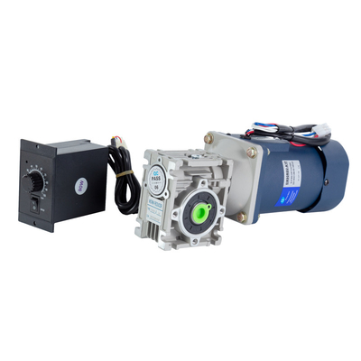 single phase ac worm gear motor drip proof ac motor with worm gear box and speed controller